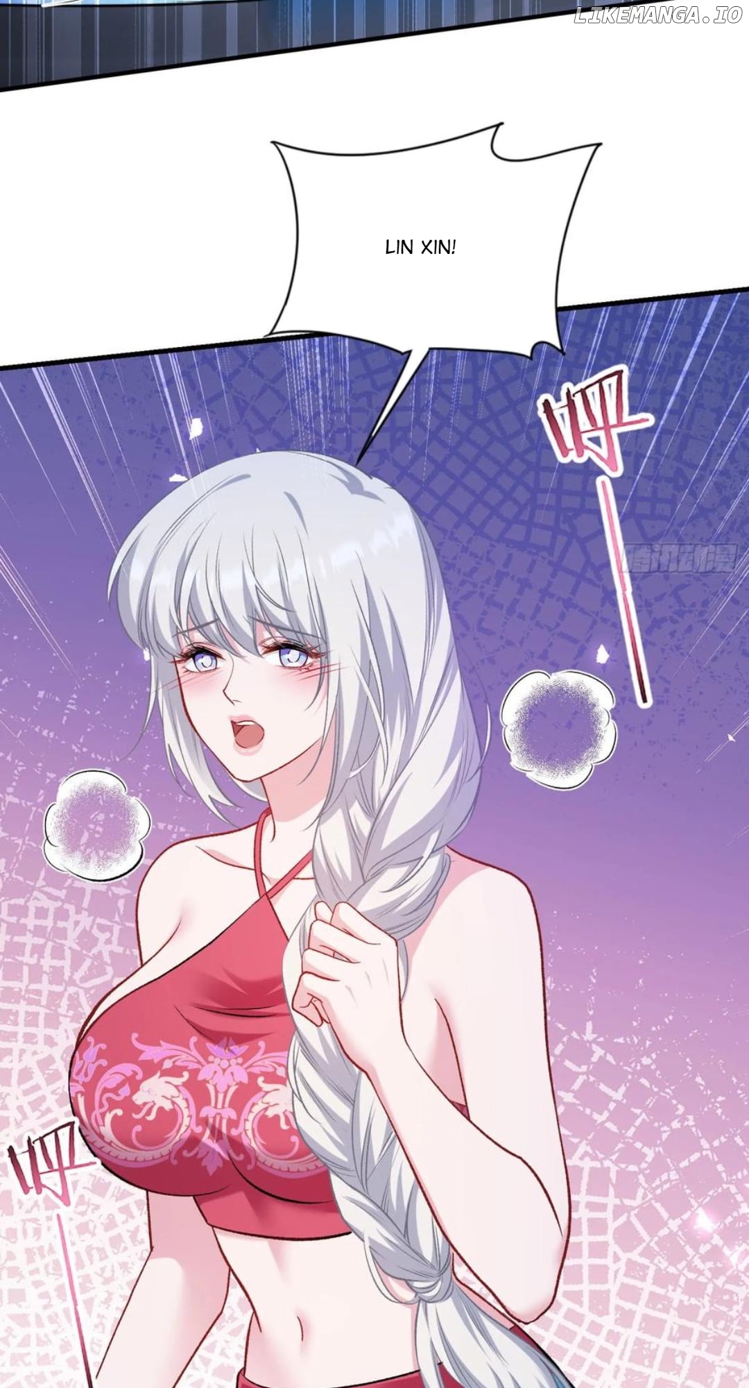 After Improperly Licking a Dog, I Became a Billionaire Chapter 209 - page 4